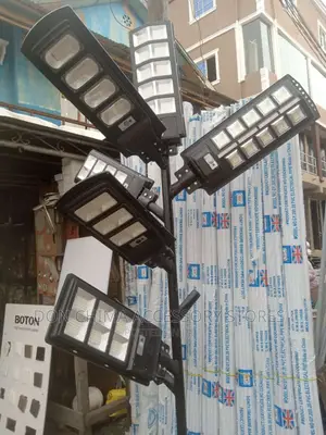Solar Energy Lights