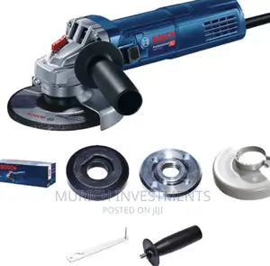 GWS 9-115 Professional Angle Grinder