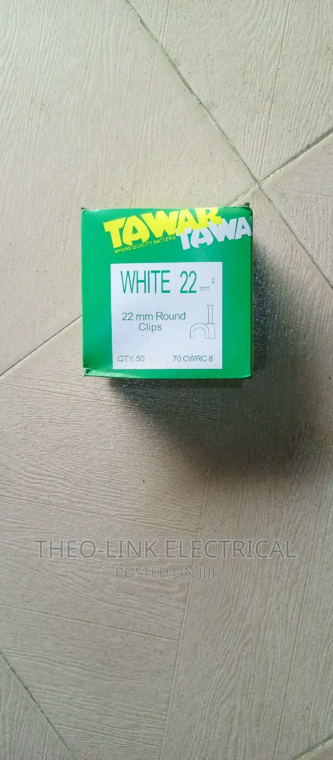 22mm Tower Clip