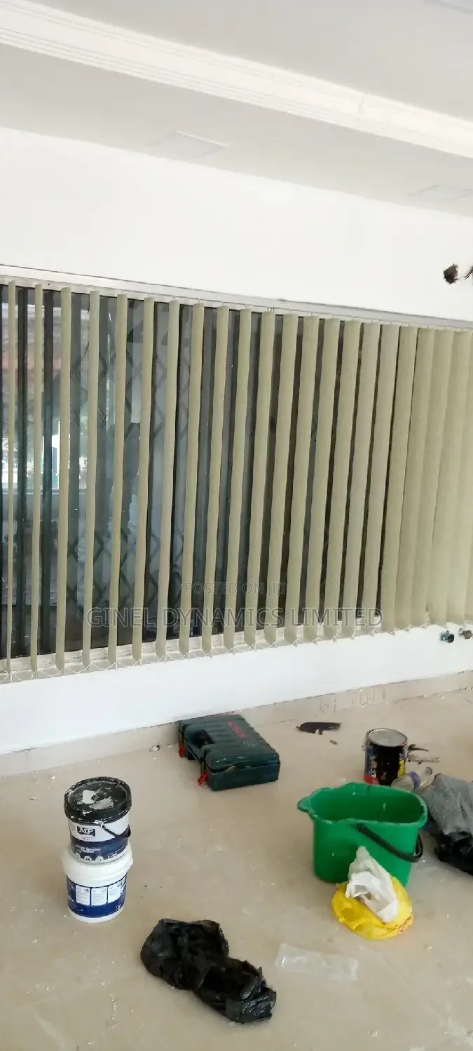 High Quality Vertical Blind (Free Delivery)