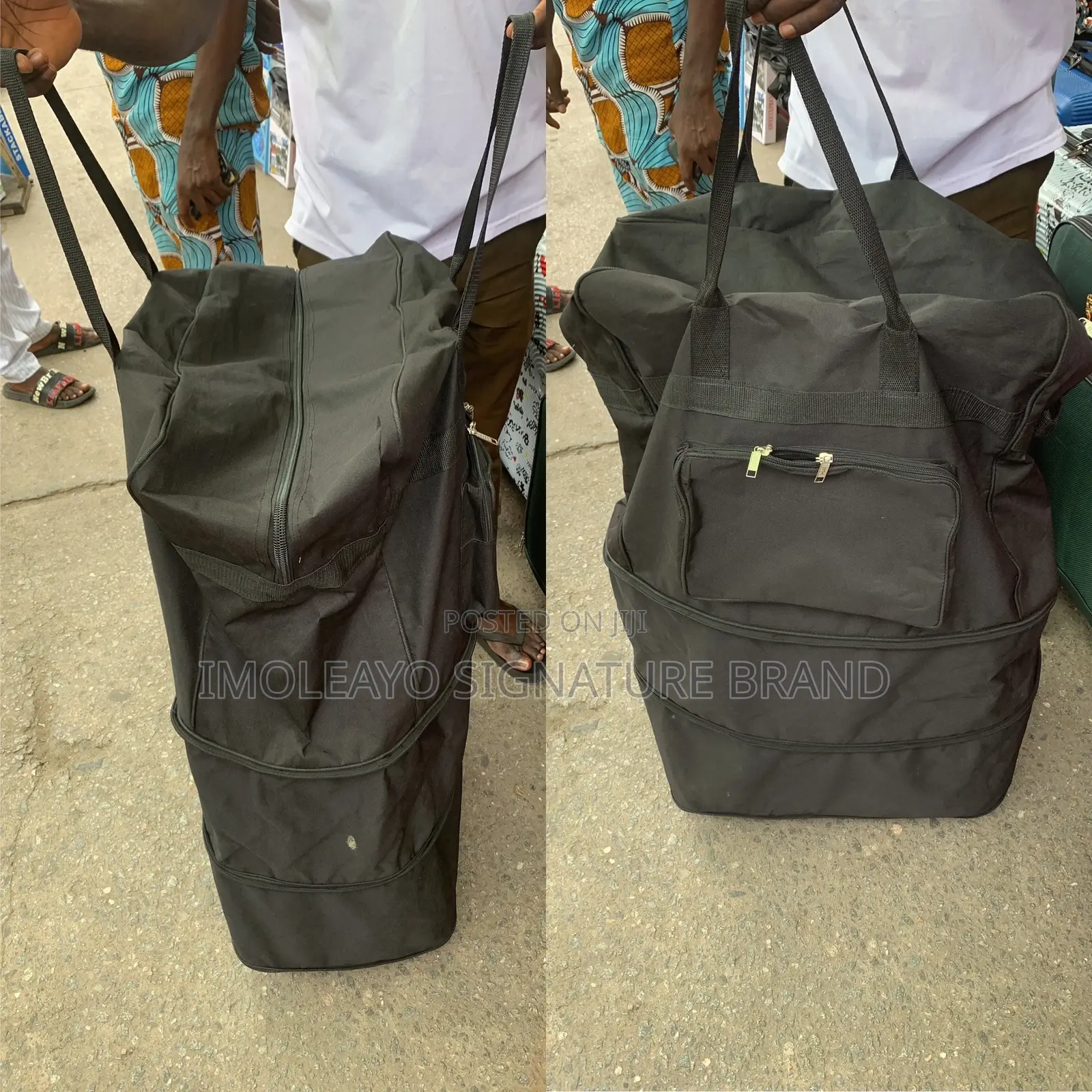 30kg Cargo Luggage Bag or Travel Bag
