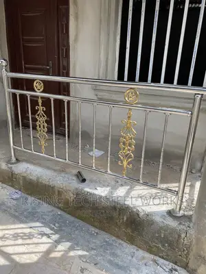 Golden Mixed 304 Materials