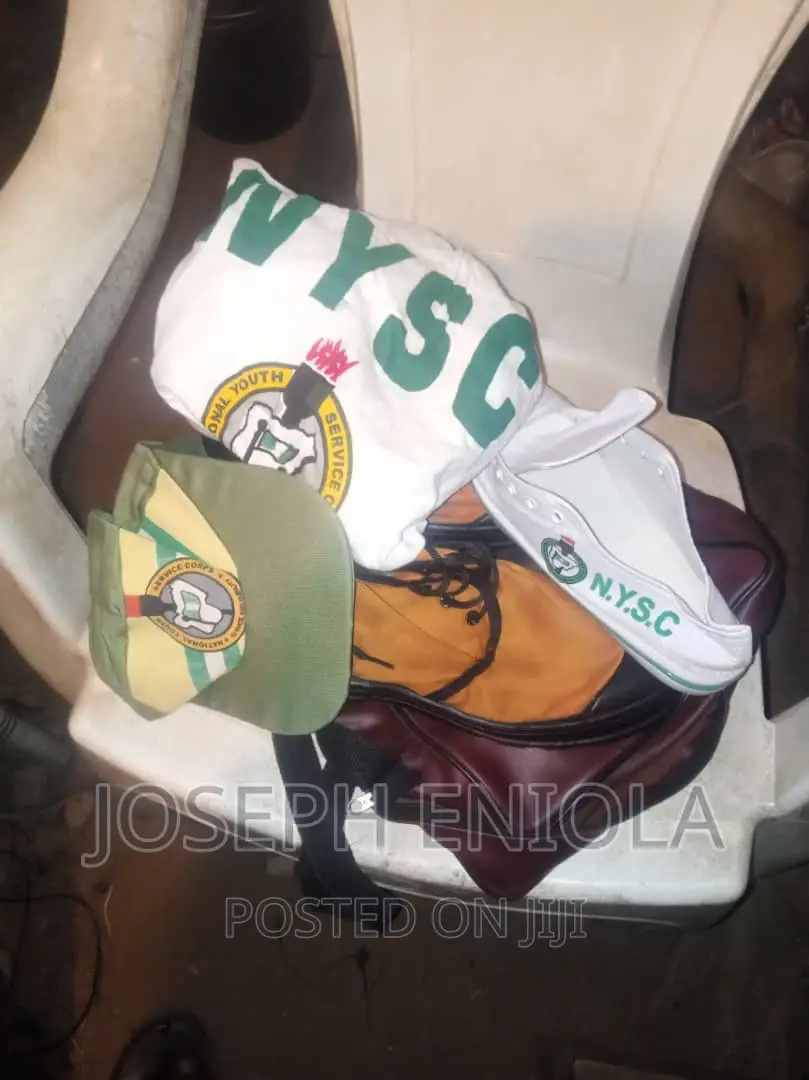 Nysc Kits Wears