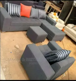 L-shape Sofa Chairs For Living Room