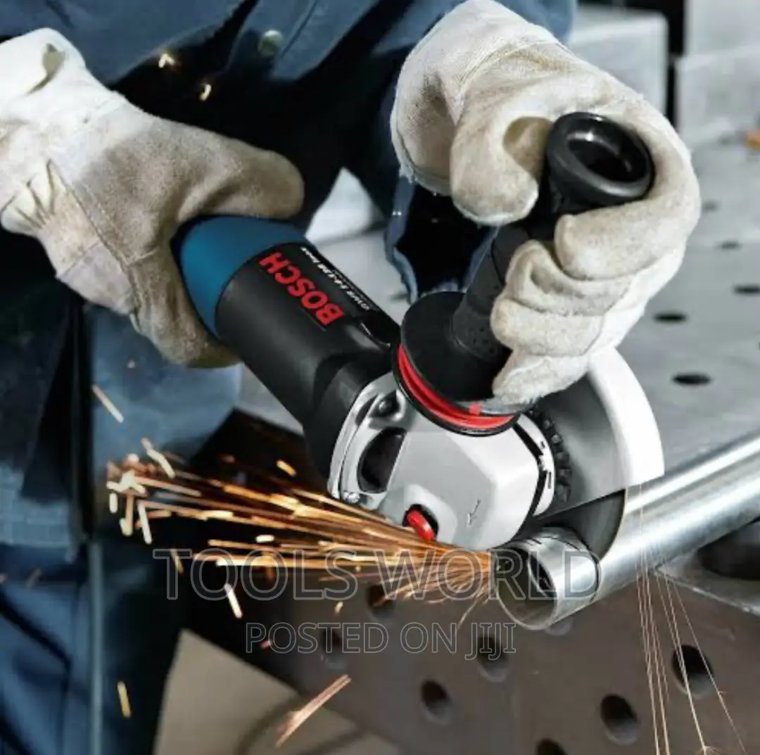 Bosch GWS 1400 Angle Grinder