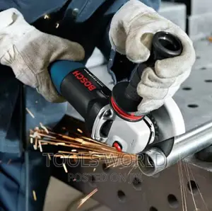 Bosch GWS 1400 Angle Grinder