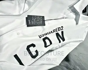 Original DSQUARED2 Shirts Available in Store