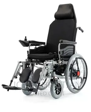 New Design Motorized Wheelchair