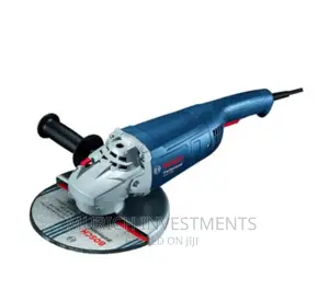 Bosch GWS 2200 Professional 9” Angle Grinder (2200W)