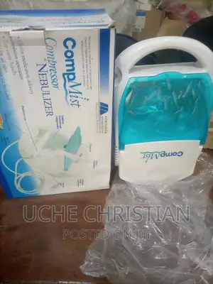 New Combist Nebulizer