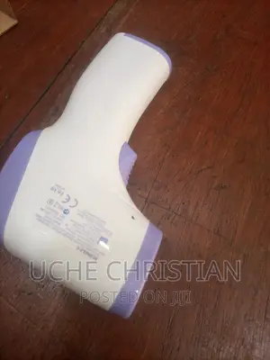 New Infraid Thermometer