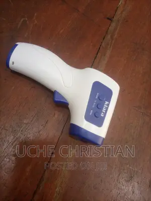 New Infraid Thermometer