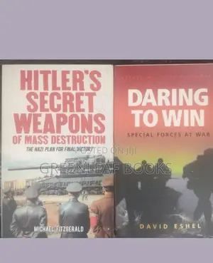 Hitlers Secret War