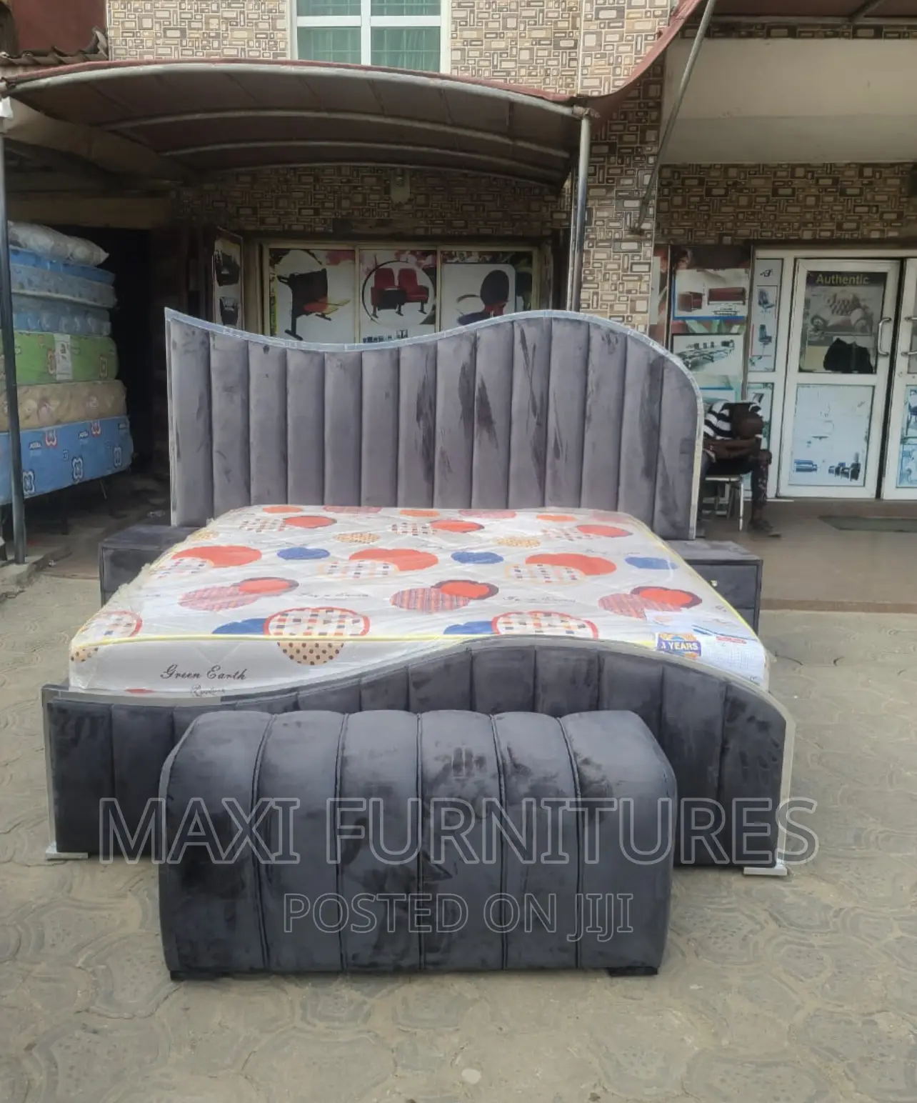 6ft by 6ft Bed Frame