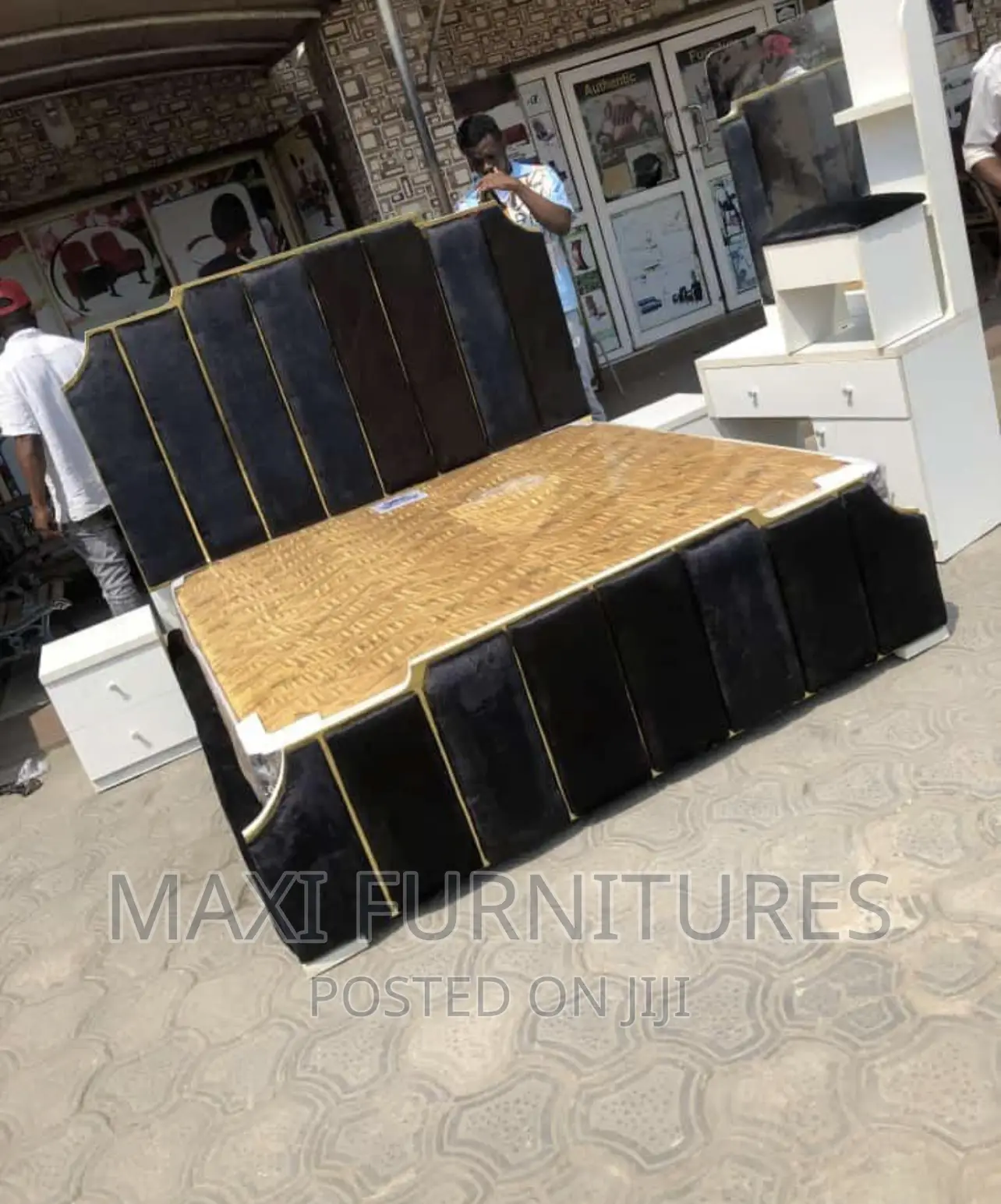 6ft by 6ft Bed Frame