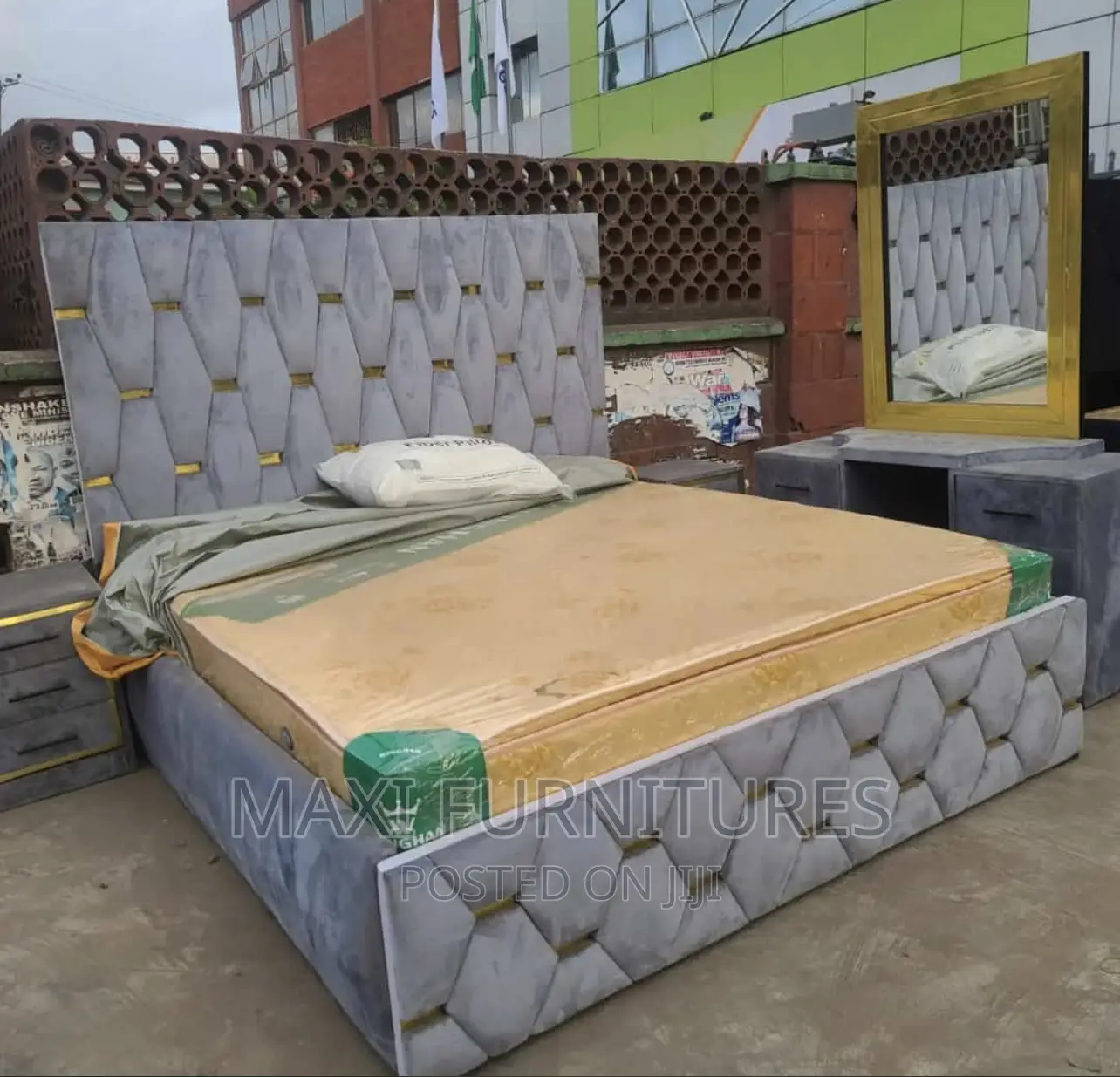 6ft by 6ft Bed Frame