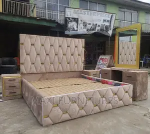 6ft by 6ft Bed Frame