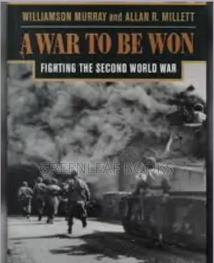 A War to Be Won