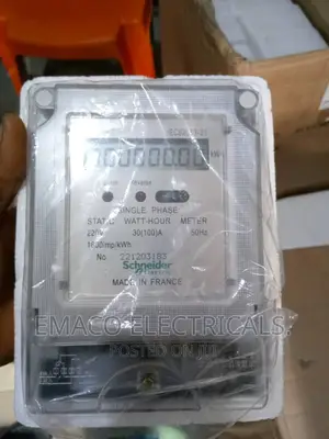 Single Phase Checkmeters