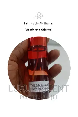 Oil Impression of Inimitable Williams by Penhaligon