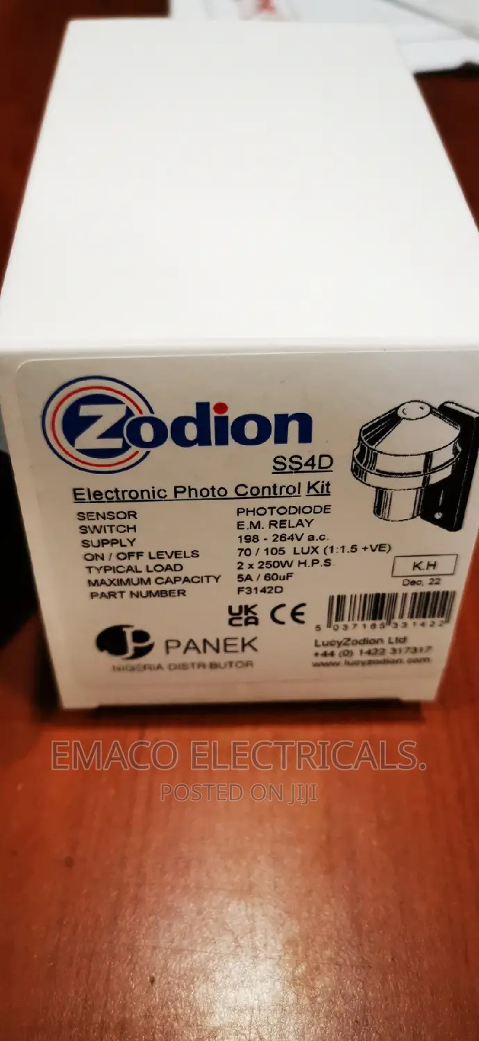 Photocell Electronic Lighting Sensor