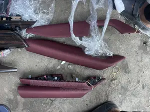 Toyota Hilux 2017 - 2022 Armrest