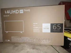 Lg Smart Television Uhd 65 Inches