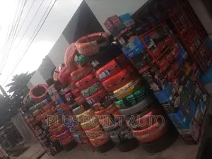 All Series of Tyres
