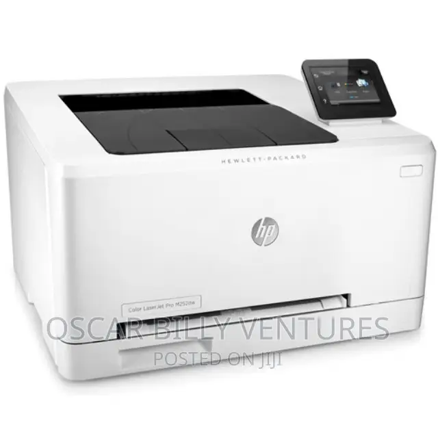 HP Laserjet Pro M252dw Color Laser Printer