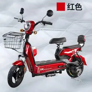 New Motorcycle 2022 Black