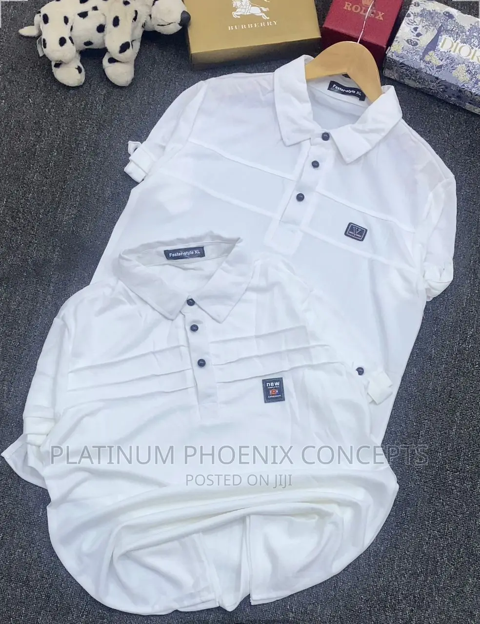 Original Cotton Polo