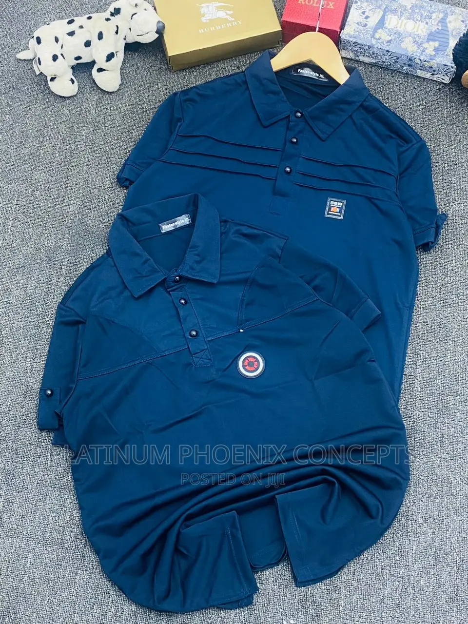 Original Cotton Polo