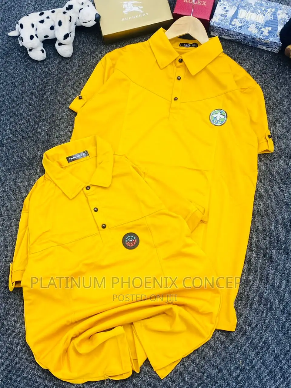 Original Cotton Polo