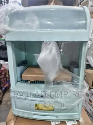 Kitchen Dish/Plate Rack Wardrobe