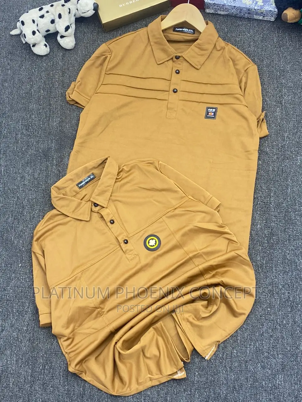 Original Cotton Polo