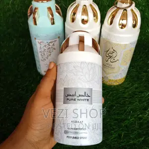 Lattafa Deodorant Body Sprays
