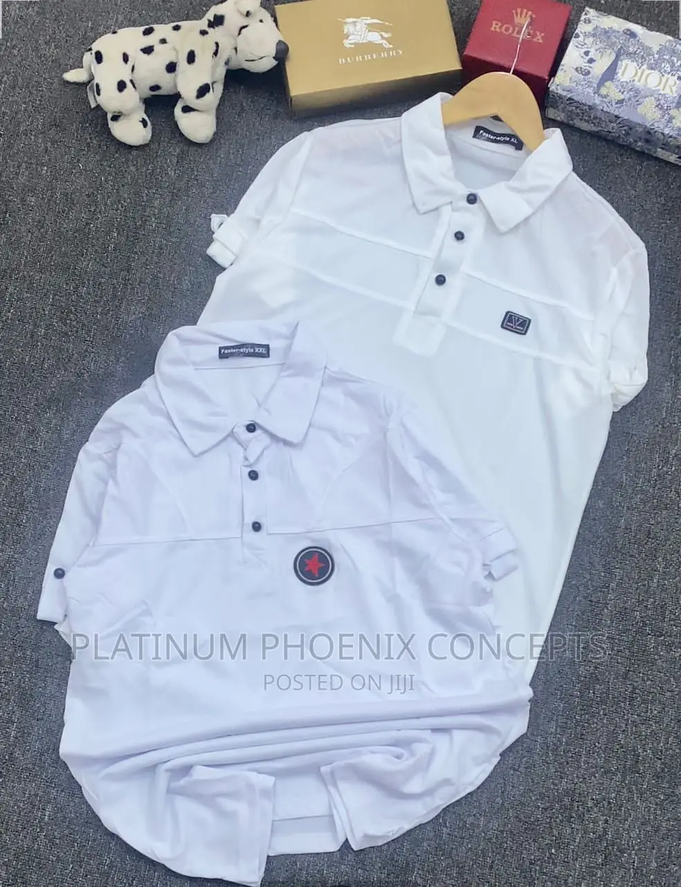 Original Cotton Polo