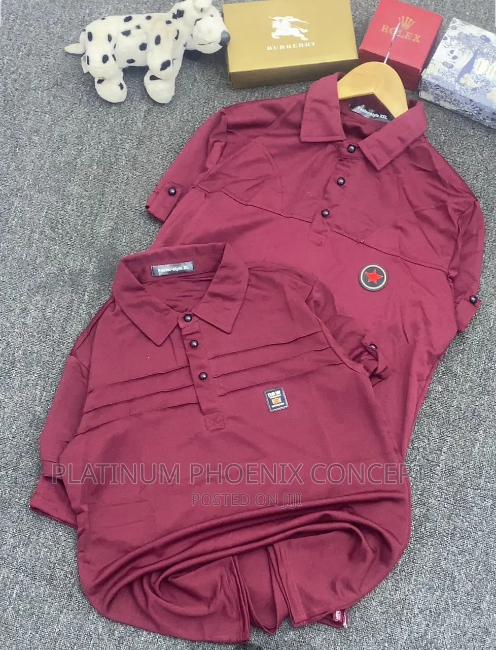 Original Cotton Polo
