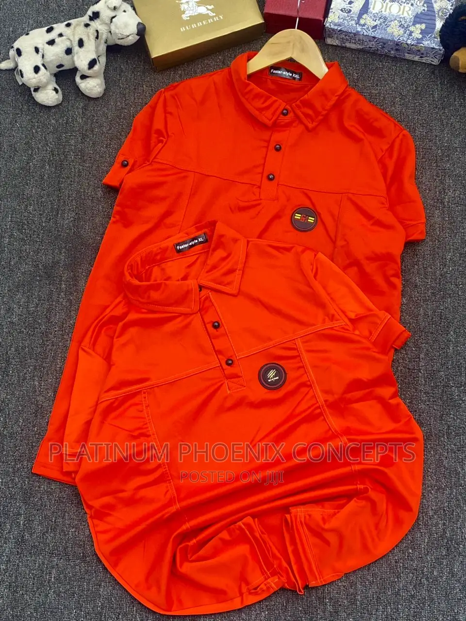 Original Cotton Polo