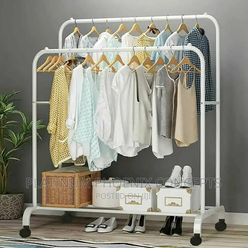 Big Double Pole Hanger