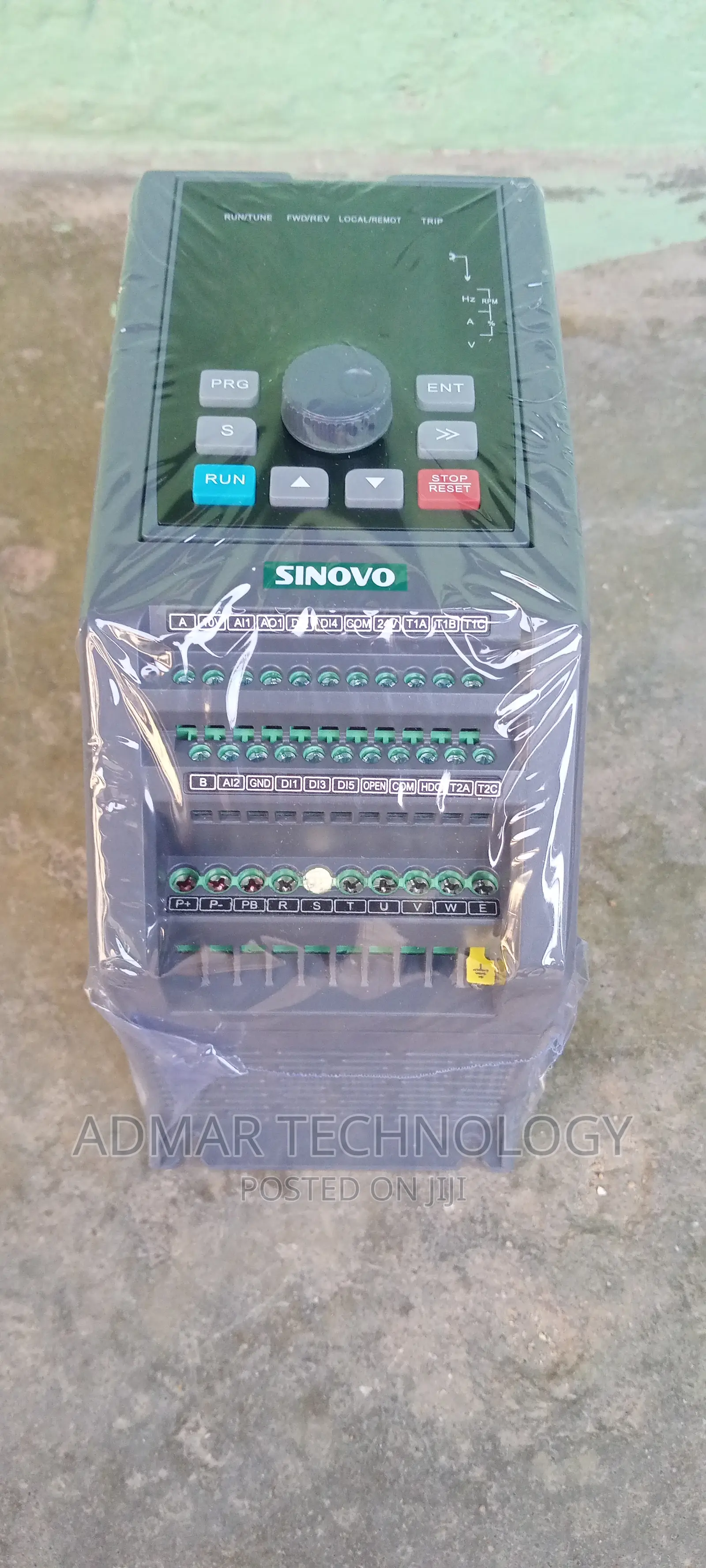 Sinovo 0.75KW Variable Frequency Drive