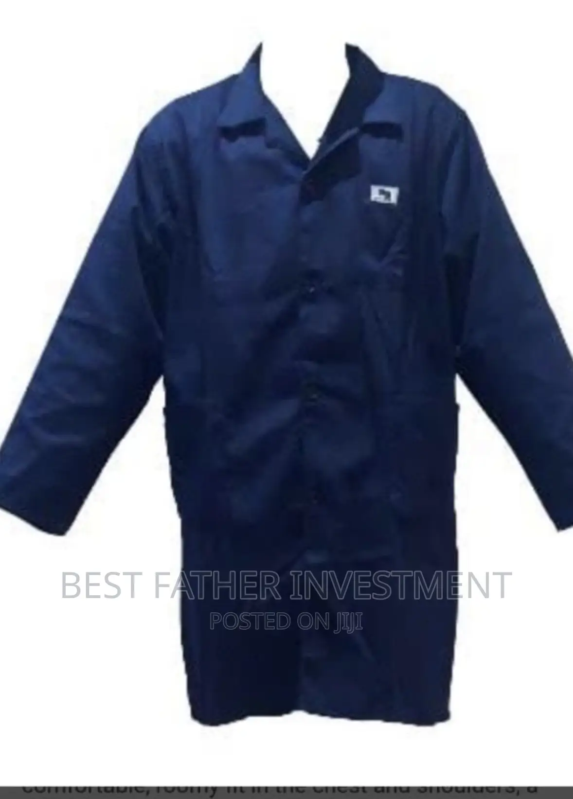 Imported Lab Coat in Lagos Island (Eko) Safetywear & Equipment, Best