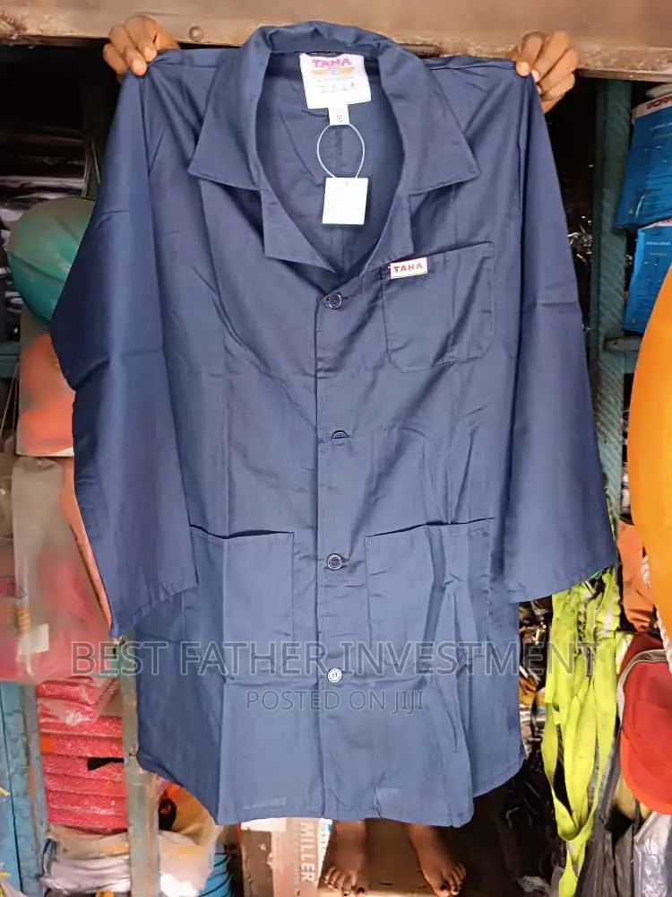 Lab Coat Available in Lagos Island (Eko) Safetywear & Equipment, Best