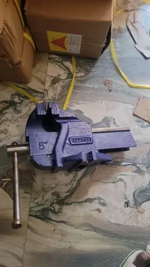 Mechanical Vice