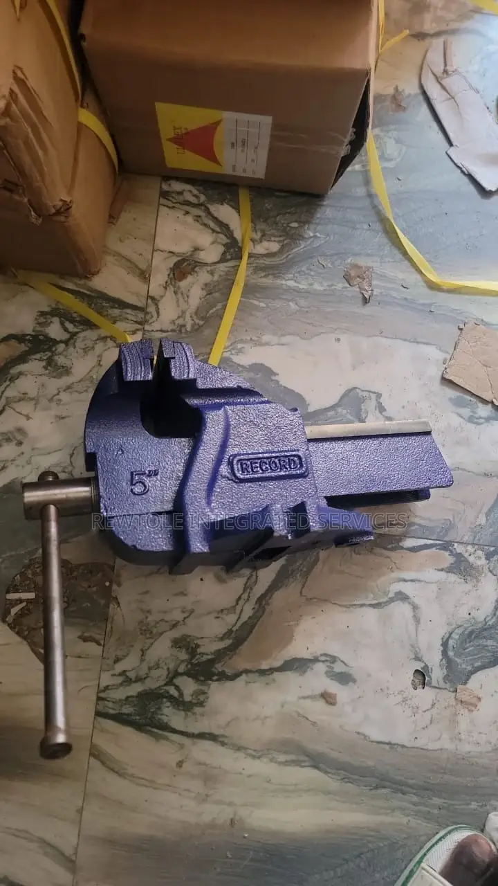 Mechanical Vice