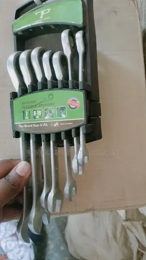 Rachet Spanner
