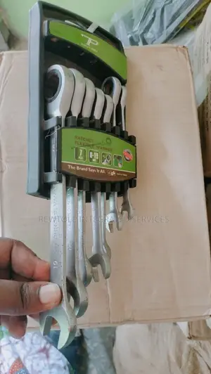 Rachet Spanner