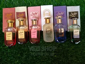 Mosuf Perfumes