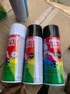 Spray Paint