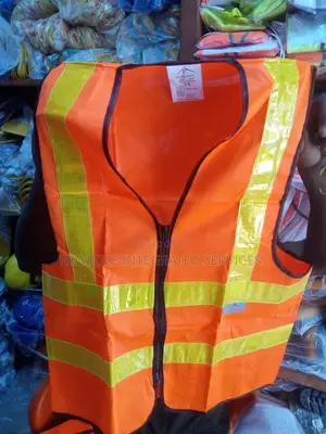 Reflective Jacket All Colours
